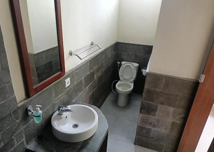 Habitación en casa particular Diary Ubud